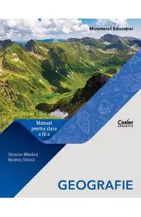 Geografie - Clasa 4 - Manual