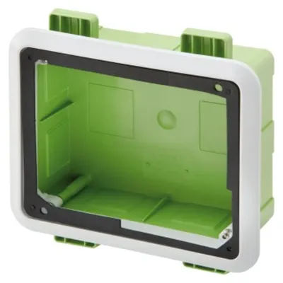 Cass.pm.prese Bl.or.16/32a Cbf Ip44green