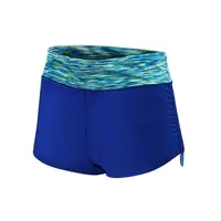 Slip inot Dama Sonoma Mini Boyshort - albastru Royal