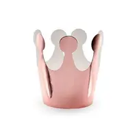 Coif coroana roz 6 cm