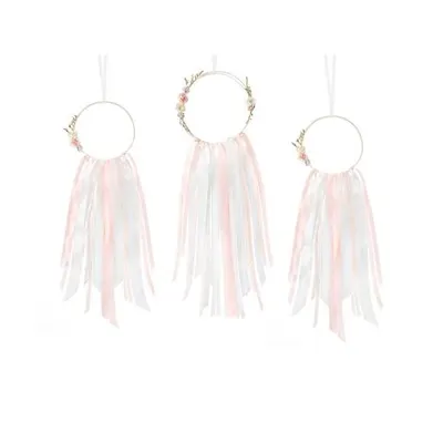 Decoratiune dream catcher 3 buc