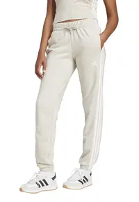 Pantaloni de trening cu buzunare laterale Essentials - Alb fildes