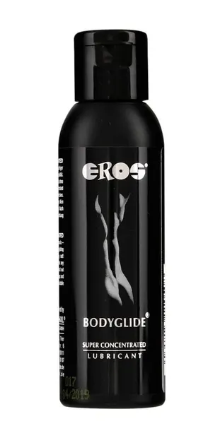 Lubrifiant pe bază de silicon, Eros, 50 ml, transparent