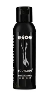 Lubrifiant pe bază de silicon, Eros, 50 ml, transparent