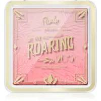 Rude Cosmetics The Roaring 20's Ombre Blush fard de obraz sub forma de pudra culoare Glamorous 10 g