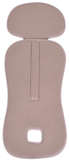 Pad Cangaroo - Air Luxe, pentru scaun auto 76-150, roz
