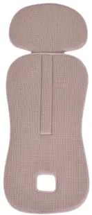 Pad Cangaroo - Air Luxe, pentru scaun auto 76-150, roz