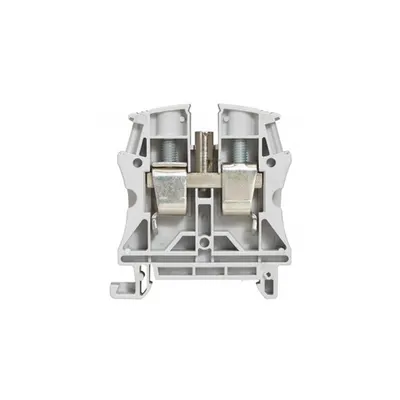 Clema sir Viking 3 - screw - 1 connect - 1 entry/1 outlet - pitch 15 - gri