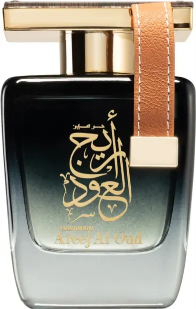 Al Haramain Apă de parfum Areej Al Oud, 100 ml, tester