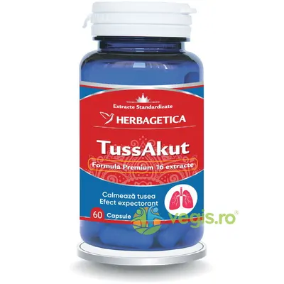 Tussakut 60cps