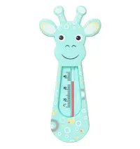 Termometru de baie Girafa Blue