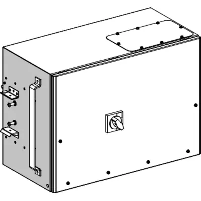 Canalis - Unitate De Tip Tap-Off Pentru Nsx630 - 400 - 630A - 3L+N+Pe