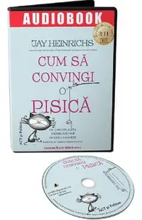 Audiobook. Cum sa convingi o pisica