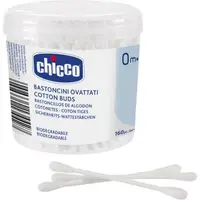 Chicco Hygiene bețișoare din bumbac