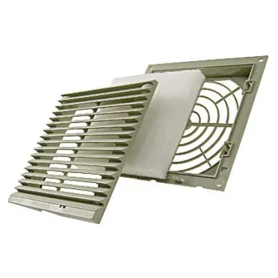 Grilaj cu Filtru 224x224mm