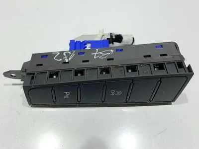 Panou butoane bord 3AC927137K Volkswagen Passat B7 (2010-2014)
