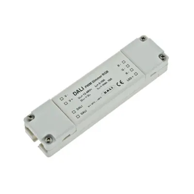 LED DALI PWM Dimmer RGB DT8 (Device Type 8)