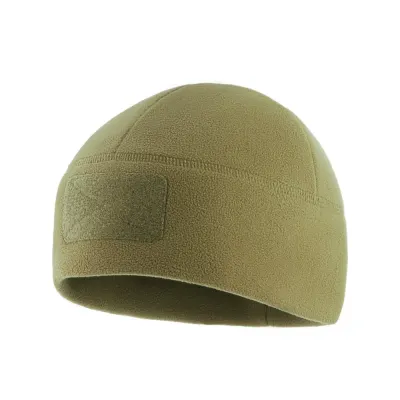 Fes tactic M-TAC Elite cu velcro - TAN / M