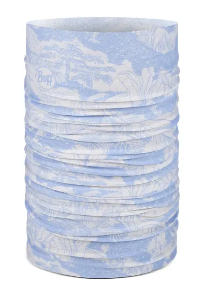 Bandana Coolnet UV - LOER GLORY BLUE - culoare albastru deschis - multisport - pentru adulti - marime universala