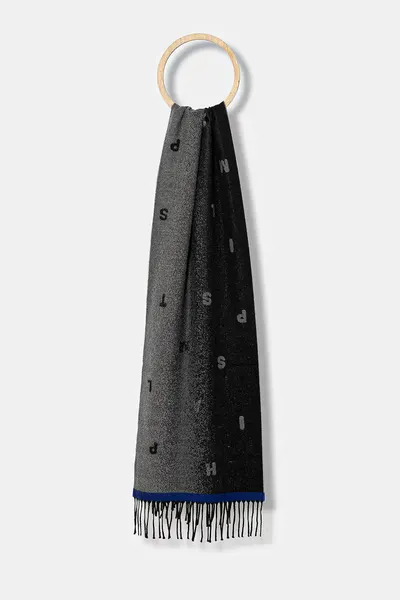 Paul Smith esarfa de lana
