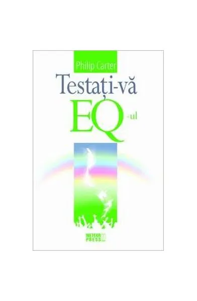 Testaţi-vă EQ-ul - Paperback brosat - Philip Carter