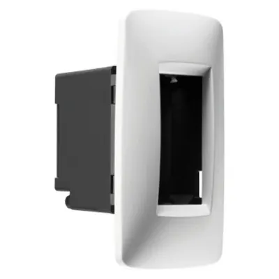 Self-Supporting Plate For Profilates and Panels - 2 Modul - White - Cproiector Horus