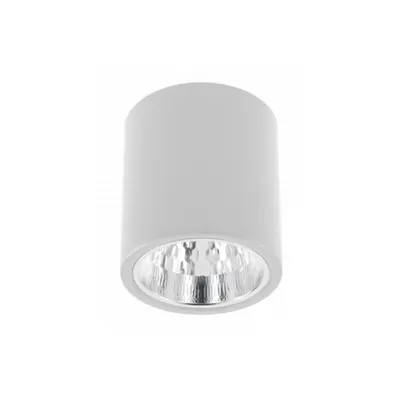Spot - Ceiling fixture DRAGO, max 60W, E27, AC220-240V, 50-60Hz, IP20, 133*148mm, white