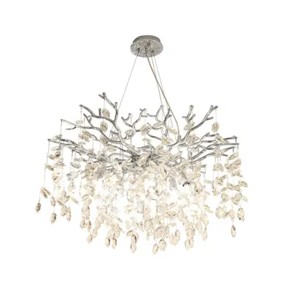 Zuma Line Pendant Cindy Md4115-1-Ecn 10xg9 Chrome