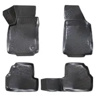 Set covorase auto cauciuc Umbrella pentru Opel Mokka I 2012-2019
