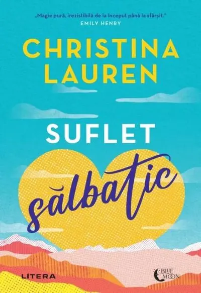 Suflet sălbatic - Paperback brosat - Christina Lauren
