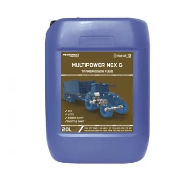 Ulei Petromax MULTIPOWER NEX G 20L 20L