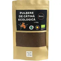 Pulbere de catina bio, 100g, Bioca
