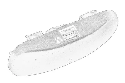 Diuza spalare parbriz potrivit VW TRANSPORTER T6 2019-2024