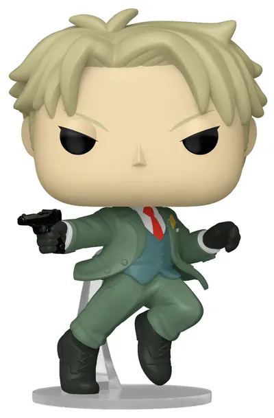 Figurină Funko POP! Animation: Spy x Family - Loid Forger #1948