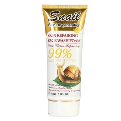 Wokali Gel de curatare faciala cu extract de melc 150 ml WKL667