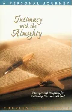 Intimacy with the Almighty Bible Study guide