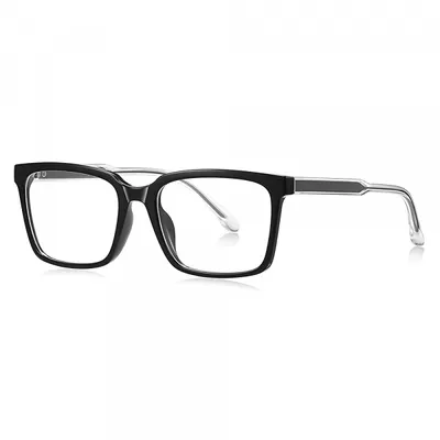 Ochelari De Calculator Barbati Techsuit LS091, Anti-Blue Light, Negri