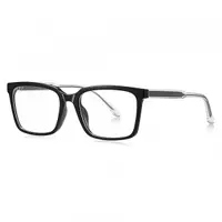 Ochelari De Calculator Barbati Techsuit LS091, Anti-Blue Light, Negri