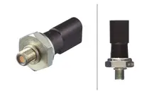 Senzor presiune ulei (2,3bar; 2 pin; negru) potrivit AUDI A4 ALLROAD B8, A4 B8, A5, A6 ALLROAD C6, A6 ALLROAD C7, A6 C6, A6 C7, A7, A8 D4, Q5, Q7; PORSCHE CAYENNE, MACAN 2.0D-4.2D 05.04-