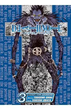 Death Note, Vol. 3: Hard Run