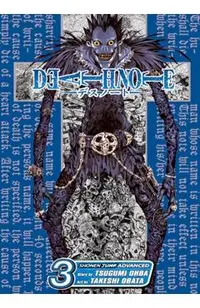 Death Note, Vol. 3: Hard Run
