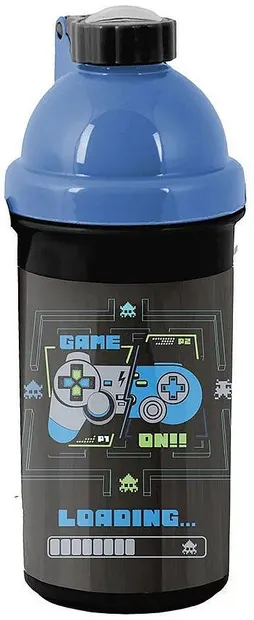 Sticlă de apă Paso Game - On, 550 ml
