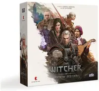 Joc de societate The Witcher: Path of Destiny (Deluxe Edition) - Strategic