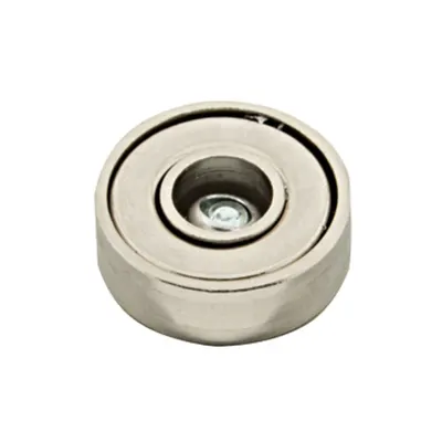 Nietmagnet 18x6mm