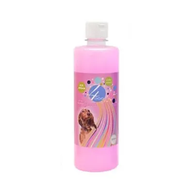 Sampon Pentru Caini 4Dog Blana Lucioasa, 500 ml