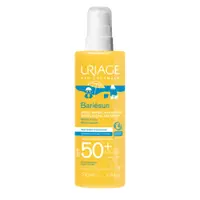 Bariesun Spray fara parfum Copii SPF50+, 200ml, Uriage