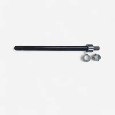 Adaptor fixare remorcă ax central M12 filet 1,5 x 172 mm