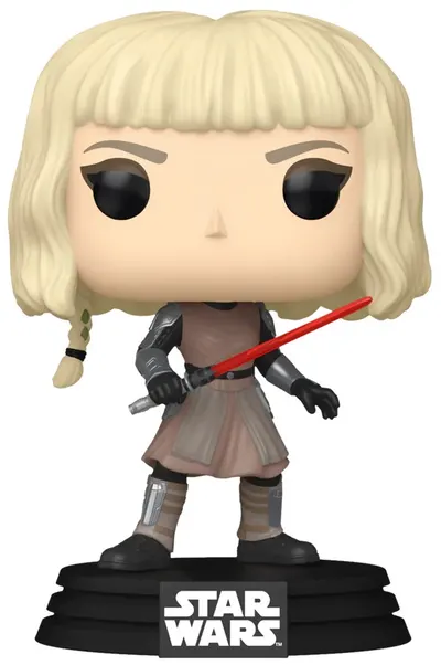 Figurină Funko POP! Television: Ahsoka - Shin Hati #687