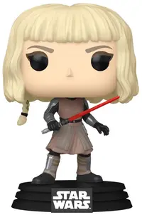 Figurină Funko POP! Television: Ahsoka - Shin Hati #687