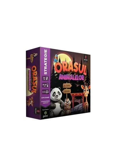 Orasul Animalelor